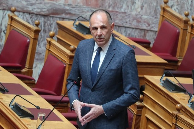 Γεραπετρίτης: Η εξωτερική πολιτική δεν ασκείται με δημοσιεύματα Γεραπετρίτης:-Η-εξωτερική-πολιτική-δεν-ασκείται-με-δημοσιεύματα