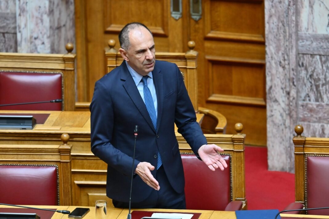 Γεραπετρίτης: Δεν υπάρχει ζήτημα άρσης απαγόρευσης στην Τουρκία για προμήθεια F35 – Η εξωτερική πολιτική δεν ασκείται με δημοσιεύματα Γεραπετρίτης:-Δεν-υπάρχει-ζήτημα-άρσης-απαγόρευσης-στην-Τουρκία-για-προμήθεια-f35-–-Η-εξωτερική-πολιτική-δεν-ασκείται-με-δημοσιεύματα