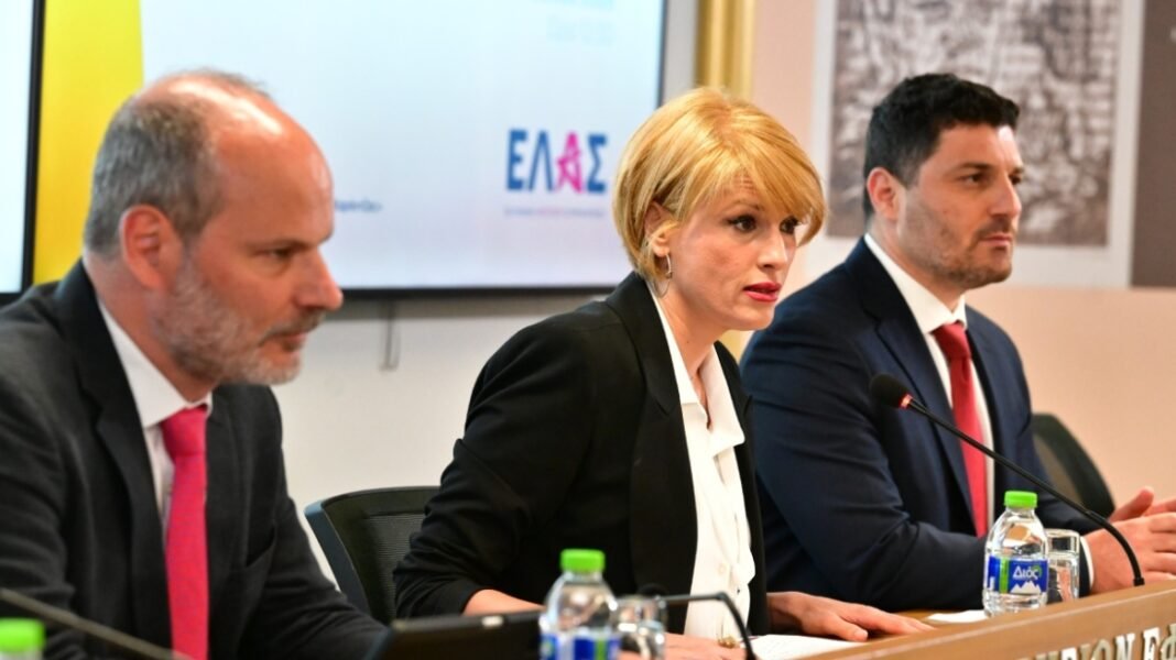 ΕΛΑΣ: Μνημείο ανακριβειών ο επταετής απολογισμός της κυβέρνησης Μητσοτάκη
