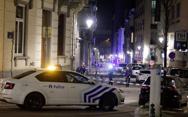 Βέλγιο: Πυρκαγιά σε υπό κατασκευή μουσείο στις Βρυξέλλες Βέλγιο:-Πυρκαγιά-σε-υπό-κατασκευή-μουσείο-στις-Βρυξέλλες