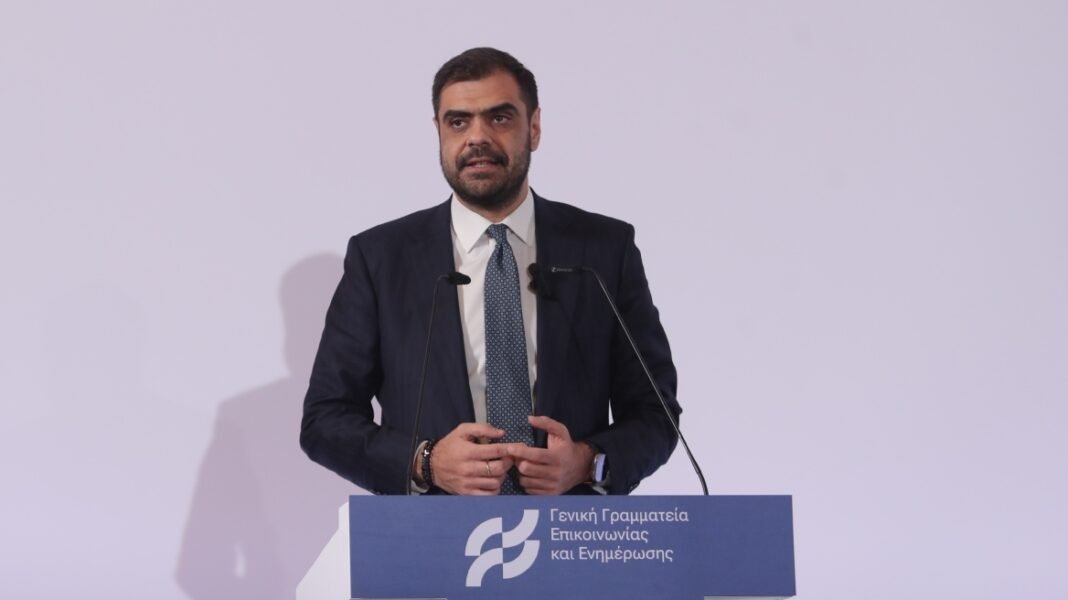 Μαρινάκης για Τσίπρα και φωτιές: Ξεπέρασε κάθε όριο πολιτικού θράσους ο άνθρωπος που έκανε σόου το βράδυ της φονικής πυρκαγιάς στο Μάτι Μαρινάκης για Τσίπρα και φωτιές: Ξεπέρασε κάθε όριο πολιτικού θράσους ο άνθρωπος που έκανε σόου το βράδυ της φονικής πυρκαγιάς στο Μάτι