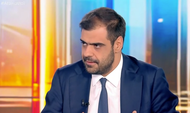 Μαρινάκης: Να μην πιστεύει ο κόσμος τους φιδέμπορους για τα εθνικά, ας αφήσουμε τις επαναλήψεις από πολιτικά σήριαλ του παρελθόντος Μαρινάκης:-Να-μην-πιστεύει-ο-κόσμος-τους-φιδέμπορους-για-τα-εθνικά,-ας-αφήσουμε-τις-επαναλήψεις-από-πολιτικά-σήριαλ-του-παρελθόντος