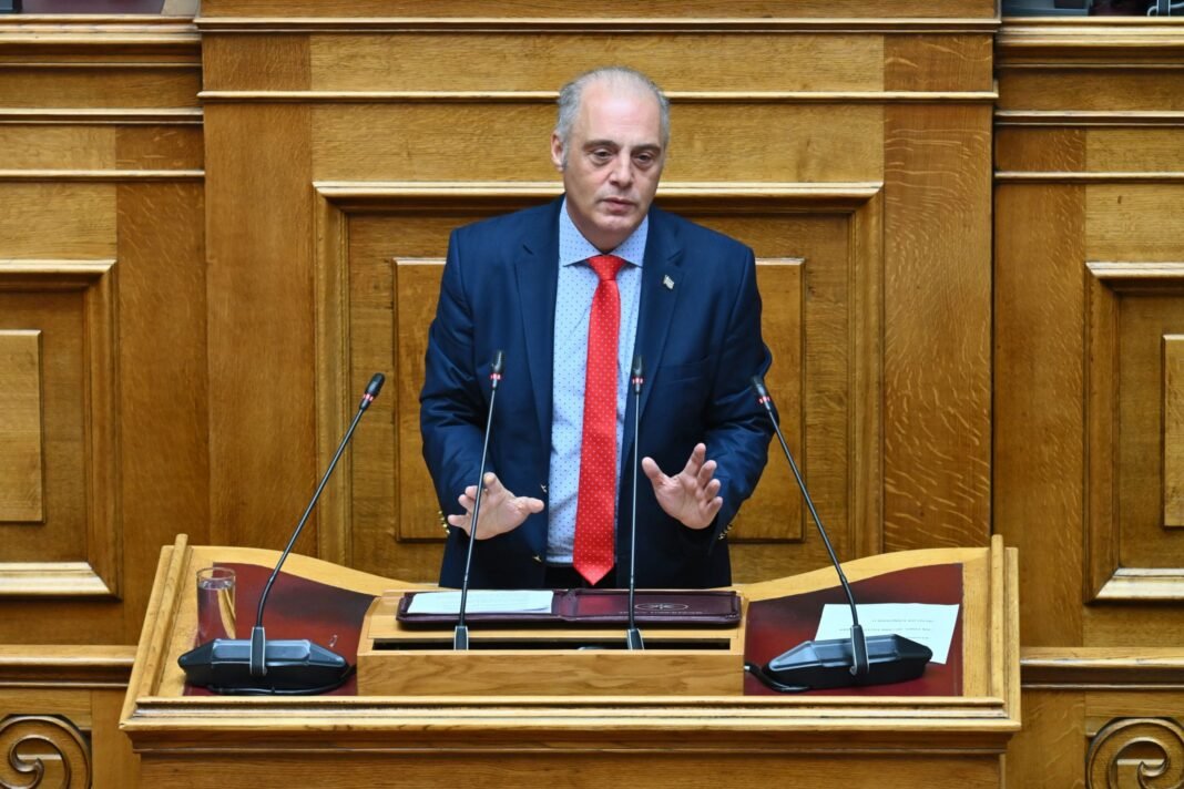 Βελόπουλος: Επίθεση σε Τσίπρα και Σαμαρά – «Είναι άνεργοι πολιτικοί, πού βρίσκουν τα λεφτά για να κάνουν κόμμα;» Βελόπουλος:-Επίθεση-σε-Τσίπρα-και-Σαμαρά-–-«Είναι-άνεργοι-πολιτικοί,-πού-βρίσκουν-τα-λεφτά-για-να-κάνουν-κόμμα;»