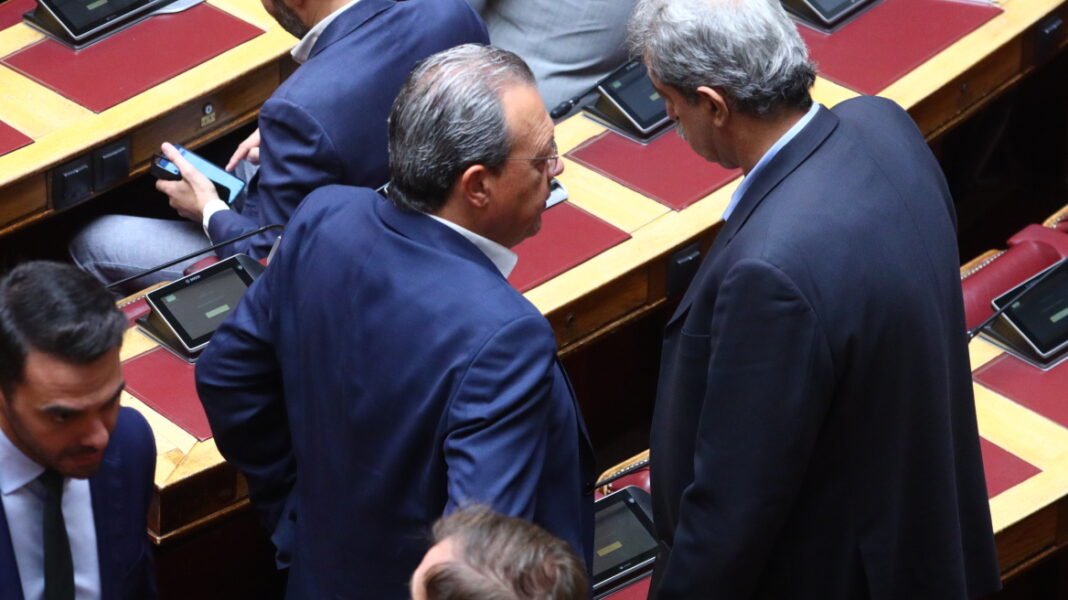 Ώρα μηδέν στον ΣΥΡΙΖΑ: Ο Πολάκης σηκώνει το γάντι στον Φάμελλο, στην Κεντρική Επιτροπή κρίνεται η επόμενη ημέρα