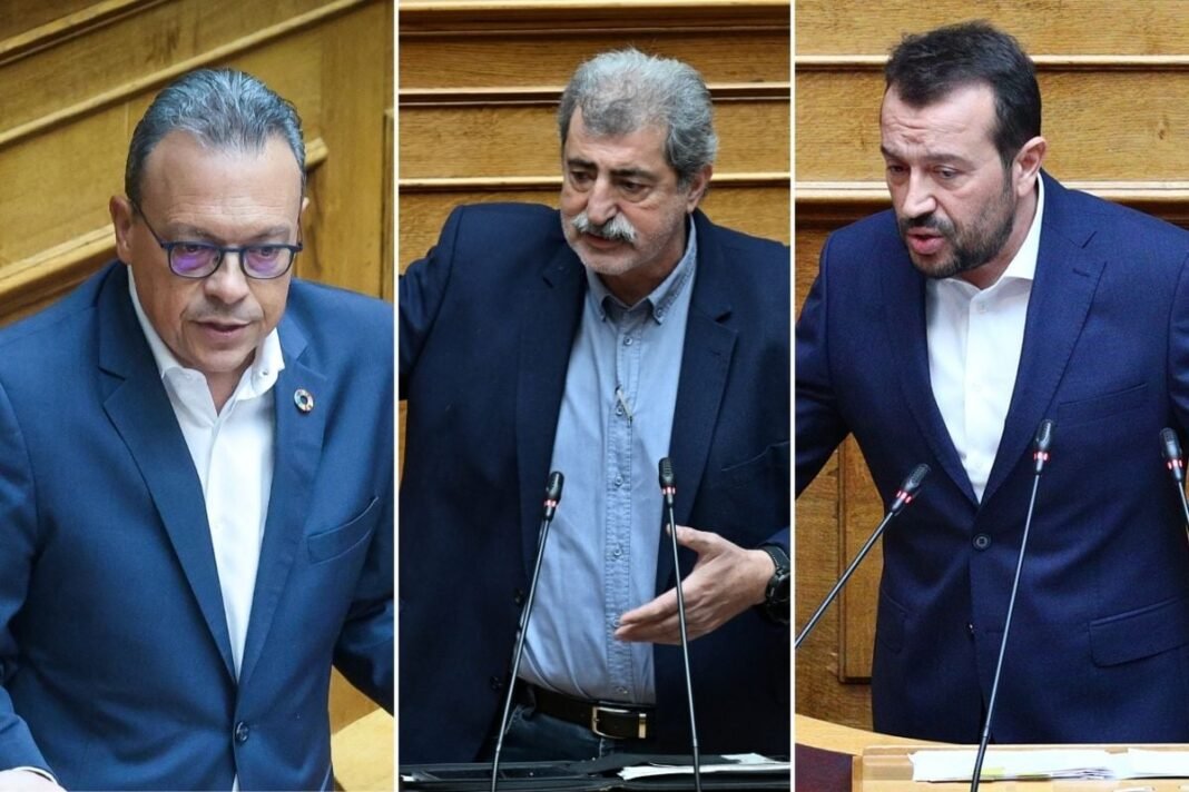 Καζάνι που βράζει ο ΣΥΡΙΖΑ: Ο Πολάκης ζητεί παραίτηση Φάμελλου και θέτει υποψηφιότητα για την ηγεσία – Το αίτημα Παππά για σύγκληση της Πολιτικής Γραμματείας Καζάνι-που-βράζει-ο-ΣΥΡΙΖΑ:-Ο-Πολάκης-ζητεί-παραίτηση-Φάμελλου-και-θέτει-υποψηφιότητα-για-την-ηγεσία-–-Το-αίτημα-Παππά-για-σύγκληση-της-Πολιτικής-Γραμματείας