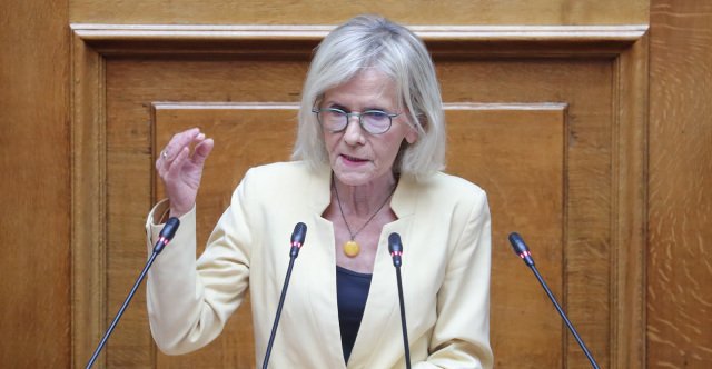Αποχώρησε και η βουλευτής Γιώτα Πούλου από τους «Δημοκράτες» του Κασσελάκη Αποχώρησε-και-η-βουλευτής-Γιώτα-Πούλου-από-τους-«Δημοκράτες»-του-Κασσελάκη