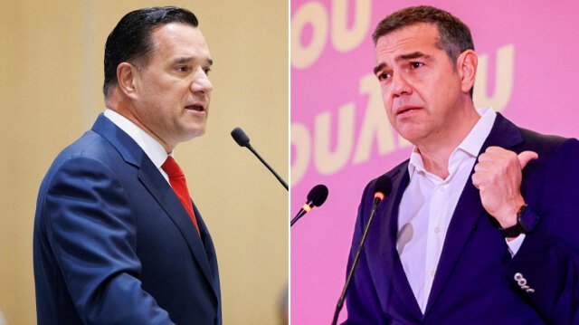 Γεωργιάδης:-Ο-Τσίπρας-είναι-γυμνός,-το-μεγαλύτερο-δώρο-της-πενταετίας-του-είναι-ότι-μετά-από-αυτήν,-όλη-η-αξιωματική-παραδοχή-για-τους-Αριστερούς-χάθηκε