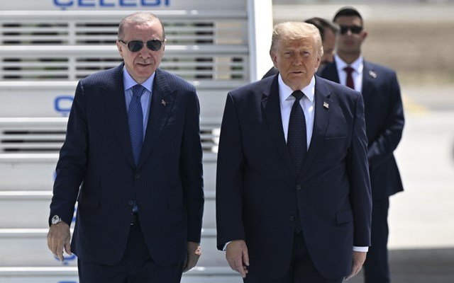 CNN: Τα πέντε ψέματα που είπε ο Τραμπ στη συνάντησή του με τον Ερντογάν cnn:-Τα-πέντε-ψέματα-που-είπε-ο-Τραμπ-στη-συνάντησή-του-με-τον-Ερντογάν