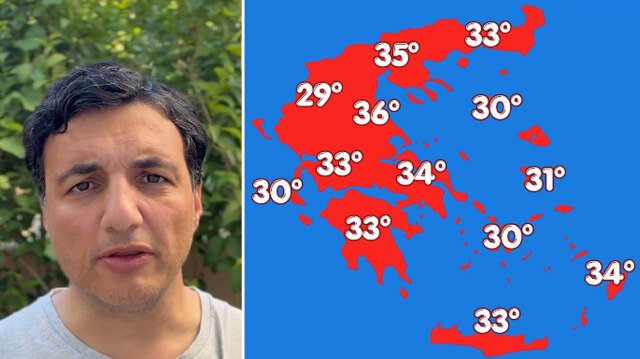 Τα-μελτέμια-φρενάρουν-τον-καύσωνα:-Ανεβαίνει-η-θερμοκρασία-από-το-Σάββατο,-η-πρόγνωση-Τσατραφύλλια-στο-protothema