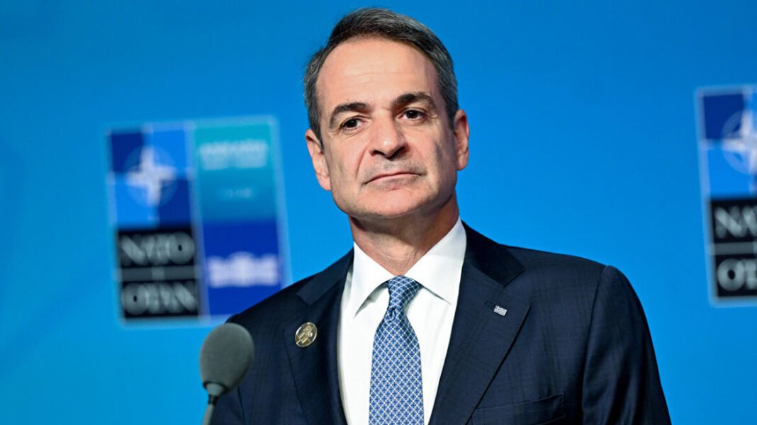 Μητσοτάκης για F-35: Πρέπει να λαμβάνονται υπόψη οι ευαισθησίες όλων των κρατών μελών του ΝΑΤΟ, δεν νοείται Συμμαχία όταν η Ελλάδα απειλείται με casus belli Μητσοτάκης για F-35: Πρέπει να λαμβάνονται υπόψη οι ευαισθησίες όλων των κρατών μελών του ΝΑΤΟ, δεν νοείται Συμμαχία όταν η Ελλάδα απειλείται με casus belli
