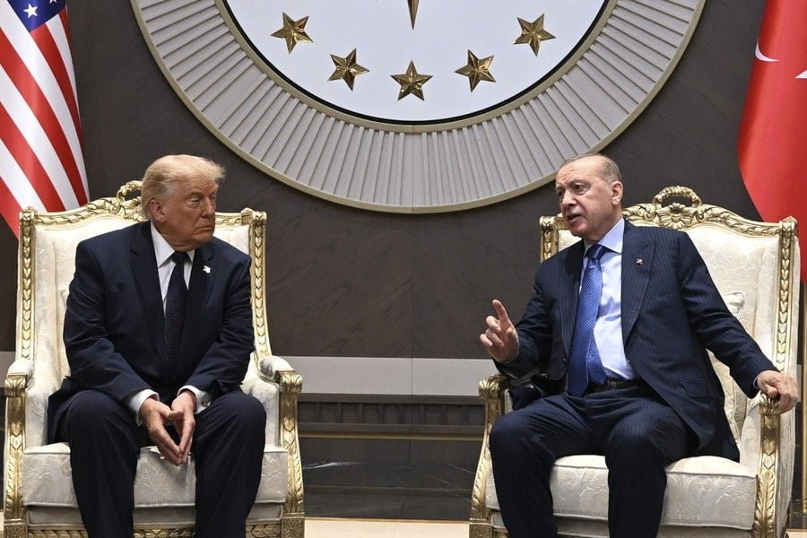 Trump Weighs Turkey’s Return to F-35 Program, Raising Concerns in Greece and Israel trump-weighs-turkey’s-return-to-f-35-program,-raising-concerns-in-greece-and-israel