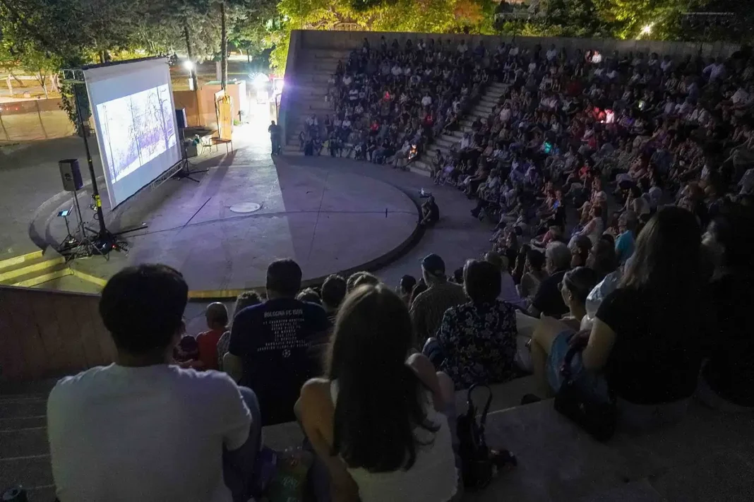Κατερίνη: Πρεμιέρα για το Θερινό Σινεμά στο Δημοτικό Θέατρο Πάρκου Κατερίνη:-Πρεμιέρα-για-το-Θερινό-Σινεμά-στο-Δημοτικό-Θέατρο-Πάρκου