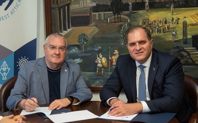 ΑΑΔΕ: Μνημόνιο Συνεργασίας με το Πανεπιστήμιο Δυτικής Αττικής ΑΑΔΕ:-Μνημόνιο-Συνεργασίας-με-το-Πανεπιστήμιο-Δυτικής-Αττικής