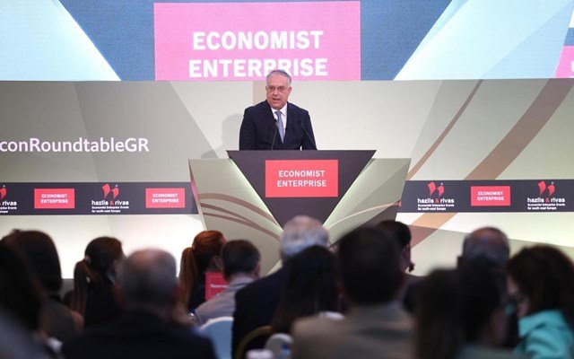 Τ. Θεοδωρικάκος: Ειδικό καθεστώς για την αμυντική βιομηχανία – 930 επενδυτικά σχέδια άνω των 3,1 δισ. ευρώ Τ-Θεοδωρικάκος:-Ειδικό-καθεστώς-για-την-αμυντική-βιομηχανία-–-930-επενδυτικά-σχέδια-άνω-των-3,1-δισ.-ευρώ