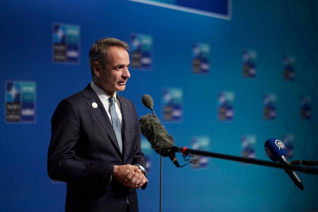 Κυριάκος Μητσοτάκης: «Υπάρχουν σημαντικά νομικά εμπόδια για να προμηθευτεί η Τουρκία τα F-35» Κυριάκος-Μητσοτάκης:-«Υπάρχουν-σημαντικά-νομικά-εμπόδια-για-να-προμηθευτεί-η-Τουρκία-τα-f-35»