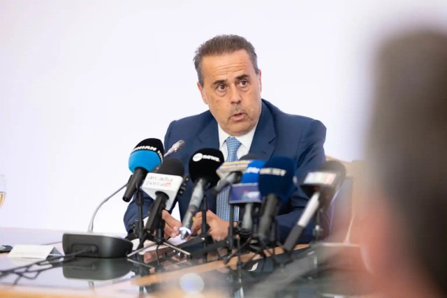 Παπασταύρου: Έξι έργα άνω των 13 εκατ. ευρώ σε πέντε δήμους της Πελοποννήσου για την αντιμετώπιση της λειψυδρίας Παπασταύρου:-Έξι-έργα-άνω-των-13-εκατ.-ευρώ-σε-πέντε-δήμους-της-Πελοποννήσου-για-την-αντιμετώπιση-της-λειψυδρίας