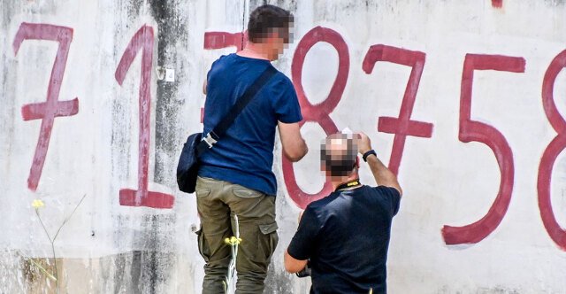 Διώξη-για-απόπειρα-ανθρωποκτονίας-στους-αστυνομικούς-που-πυροβόλησαν-τον-20χρονο-στο-Άργος,-βρέθηκαν-13-κάλυκες-στο-σημείο