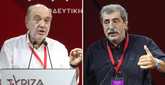 Μύλος-στον-ΣΥΡΙΖΑ-με-καταγγελίες-Αλεξιάδη-για-αδιαφάνεια,-λίγο-πριν-την-Κεντρική-Επιτροπή-–-Πολάκης:-Το-τέλος-του-κατήφορου-είναι-ο-πάτος!