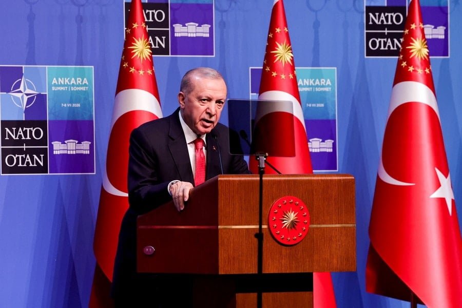Erdogan Says Casus Belli Shouldn’t Burden the Greek and Turkish People erdogan-says-casus-belli-shouldn’t-burden-the-greek-and-turkish-people