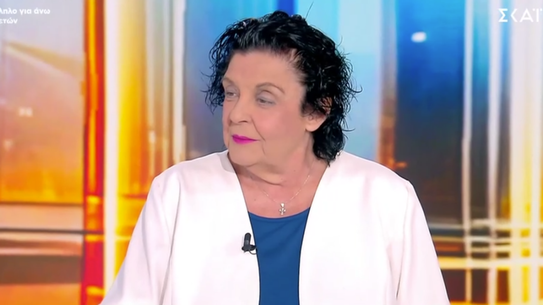 Κανέλλη για ΕΛΑΣ του Τσίπρα: Ένα κόμμα με αρχηγό που έφερε τον Κασσελάκη από την Αμερική και τον πέταξε έξω σε ένα μπουζουξίδικο, τι καινούργιο έχει; Κανέλλη για ΕΛΑΣ του Τσίπρα: Ένα κόμμα με αρχηγό που έφερε τον Κασσελάκη από την Αμερική και τον πέταξε έξω σε ένα μπουζουξίδικο, τι καινούργιο έχει;