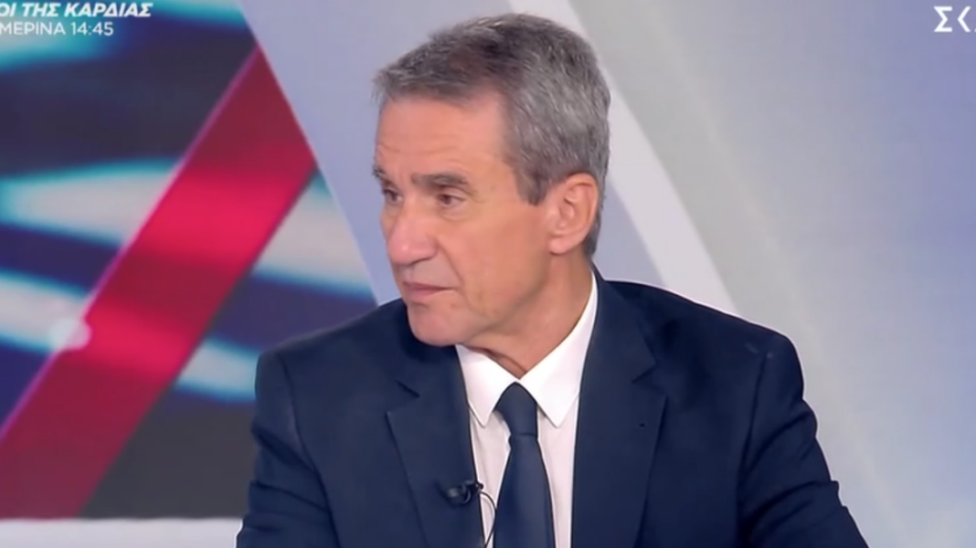 Λοβέρδος: Την ημέρα που ψηφίστηκαν οι Ποινικοί Κώδικες το 2019, ο Κοντονής μου είπε βαριά πράγματα που σήμερα δένουν με αυτά που κατήγγειλε ο Γεωργιάδης Λοβέρδος: Την ημέρα που ψηφίστηκαν οι Ποινικοί Κώδικες το 2019, ο Κοντονής μου είπε βαριά πράγματα που σήμερα δένουν με αυτά που κατήγγειλε ο Γεωργιάδης