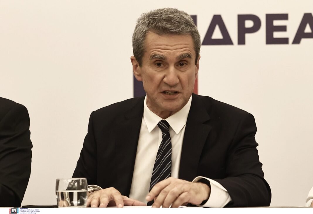 Λοβέρδος: Την ημέρα που ψηφίστηκαν οι Ποινικοί Κώδικες το 2019, ο Κοντονής μού είπε πράγματα που “δένουν” με όσα κατήγγειλε ο Γεωργιάδης Λοβέρδος:-Την-ημέρα-που-ψηφίστηκαν-οι-Ποινικοί-Κώδικες-το-2019,-ο-Κοντονής-μού-είπε-πράγματα-που-“δένουν”-με-όσα-κατήγγειλε-ο-Γεωργιάδης