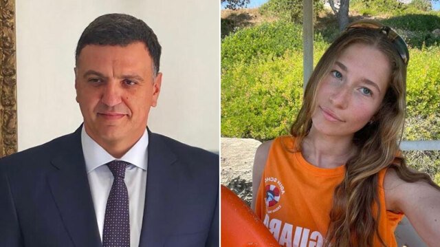 Κικίλιας: Τηλεφώνησε στη ναυαγοσώστρια που έσωσε έξι ανθρώπους στην Κεφαλονιά, θα την τιμήσει στο υπουργείο Κικίλιας:-Τηλεφώνησε-στη-ναυαγοσώστρια-που-έσωσε-έξι-ανθρώπους-στην-Κεφαλονιά,-θα-την-τιμήσει-στο-υπουργείο