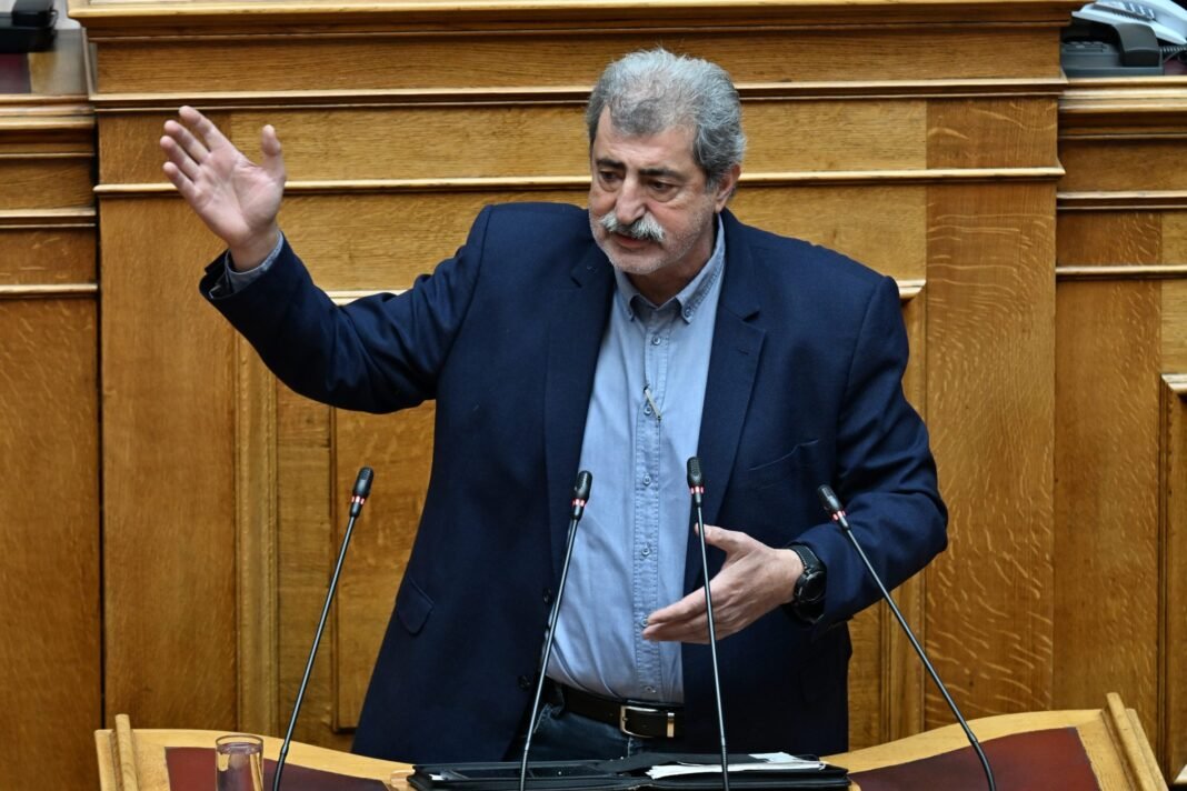 Μήνυμα Πολάκη σε όσους σκοπεύουν να φύγουν από τον ΣΥΡΙΖΑ: Μην έρθετε να ψηφίσετε στην Κεντρική Επιτροπή – Αφήστε εμάς που πονάμε το μαγαζί Μήνυμα-Πολάκη-σε-όσους-σκοπεύουν-να-φύγουν-από-τον-ΣΥΡΙΖΑ:-Μην-έρθετε-να-ψηφίσετε-στην-Κεντρική-Επιτροπή-–-Αφήστε-εμάς-που-πονάμε-το-μαγαζί