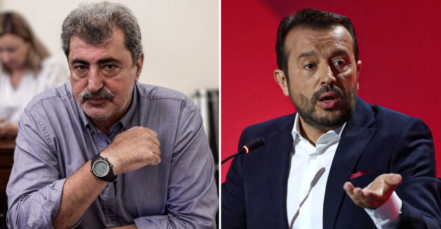 Νέα αντιπαράθεση μετά την παραίτηση Φάμελλου: Πολάκης και Παππάς λένε «όχι» στην αναβολή της Κεντρικής Επιτροπής του Σαββάτου Νέα-αντιπαράθεση-μετά-την-παραίτηση-Φάμελλου:-Πολάκης-και-Παππάς-λένε-«όχι»-στην-αναβολή-της-Κεντρικής-Επιτροπής-του-Σαββάτου