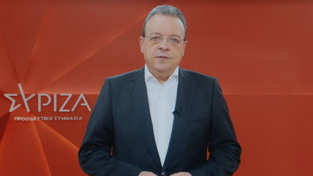Ραγδαίες εξελίξεις: Παραιτήθηκε ο Σωκράτης Φάμελλος από πρόεδρος του ΣΥΡΙΖΑ, «δεν μπορώ να γίνω μέρος του διχασμού» δηλώνει Ραγδαίες εξελίξεις: Παραιτήθηκε ο Σωκράτης Φάμελλος από πρόεδρος του ΣΥΡΙΖΑ, «δεν μπορώ να γίνω μέρος του διχασμού» δηλώνει