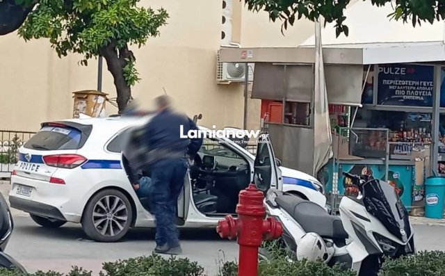 Άγρια-συμπλοκή-μεταξύ-15-ανηλίκων-στο-κέντρο-της-Λαμίας