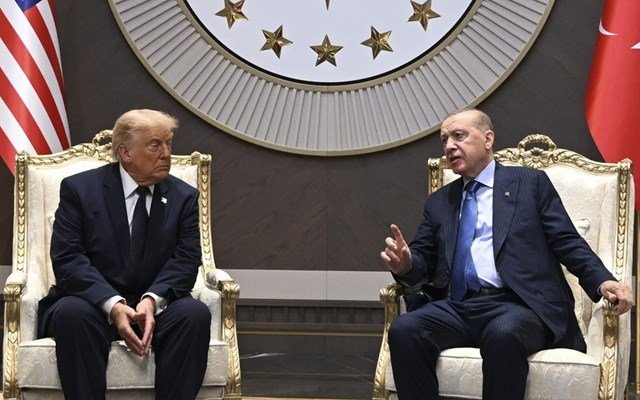 Τουρκία: Αισιόδοξος ο Ερντογάν για την αμυντική συνεργασία με τις ΗΠΑ Τουρκία:-Αισιόδοξος-ο-Ερντογάν-για-την-αμυντική-συνεργασία-με-τις-ΗΠΑ