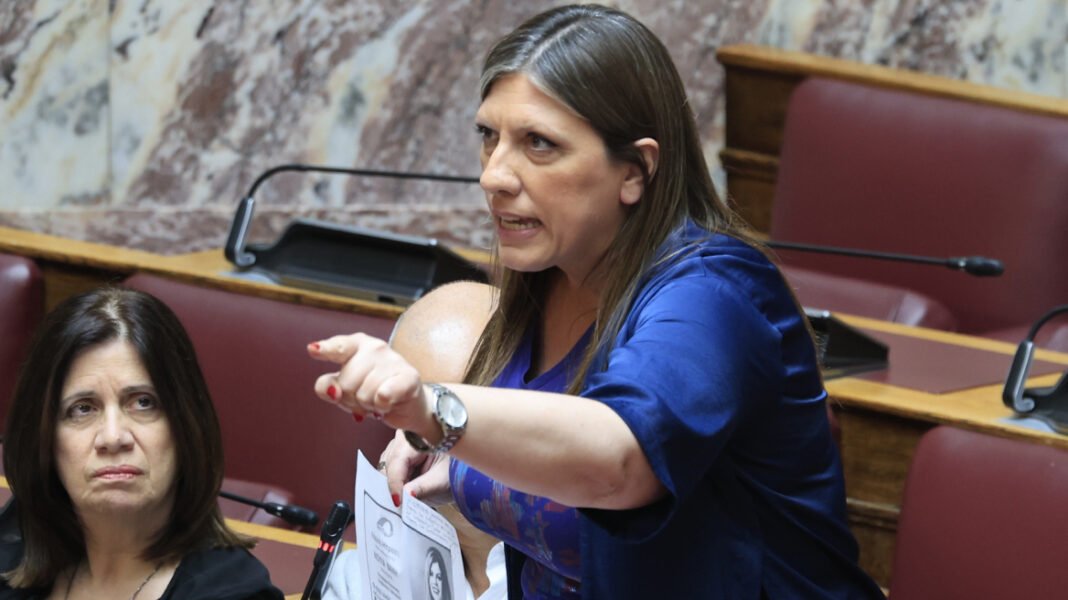 Η Κωνσταντοπούλου έκανε χαμό στην επιτροπή Δεοντολογίας, τσακώθηκε με όλους, πήρε το 100, έβαλε τα κλάματα η Λυτρίβη Η Κωνσταντοπούλου έκανε χαμό στην επιτροπή Δεοντολογίας, τσακώθηκε με όλους, πήρε το 100, έβαλε τα κλάματα η Λυτρίβη