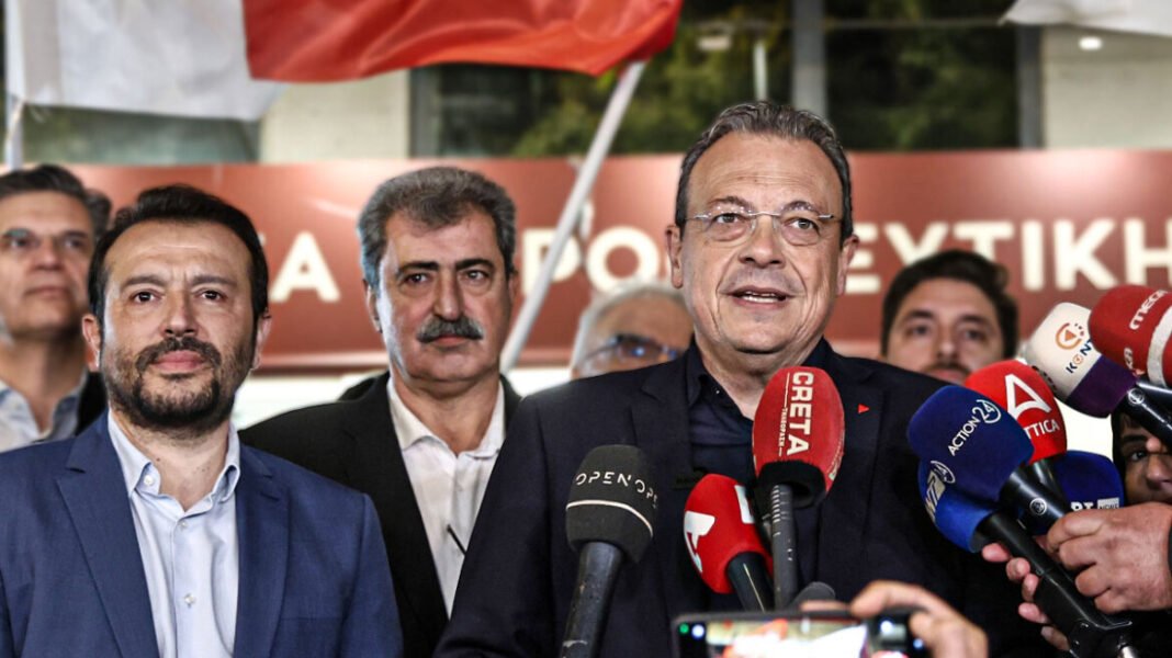 Το παρασκήνιο της παραίτησης Φάμελλου, μάχη Πολάκη, Παππά, Δούρου για την διαδοχή στον ΣΥΡΙΖΑ
