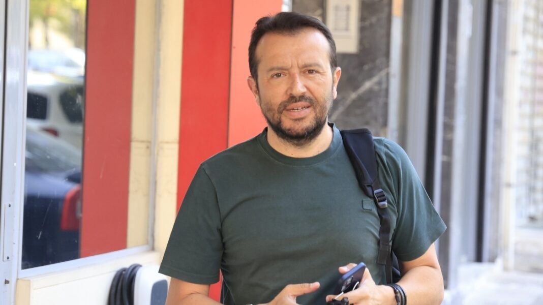 Παππάς για την παραίτηση Φάμελλου: Επιμένω στην ανάγκη συλλογικής ηγεσίας, ο Πολάκης μπορεί να παίξει ρόλο Παππάς για την παραίτηση Φάμελλου: Επιμένω στην ανάγκη συλλογικής ηγεσίας, ο Πολάκης μπορεί να παίξει ρόλο