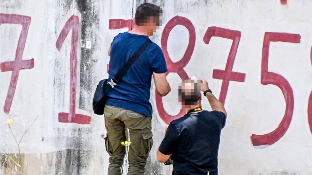Στα δικαστήρια για να απολογηθούν οι δύο αστυνομικοί που πυροβόλησαν στο κεφάλι τον 20χρονο στο Άργος Στα-δικαστήρια-για-να-απολογηθούν-οι-δύο-αστυνομικοί-που-πυροβόλησαν-στο-κεφάλι-τον-20χρονο-στο-Άργος