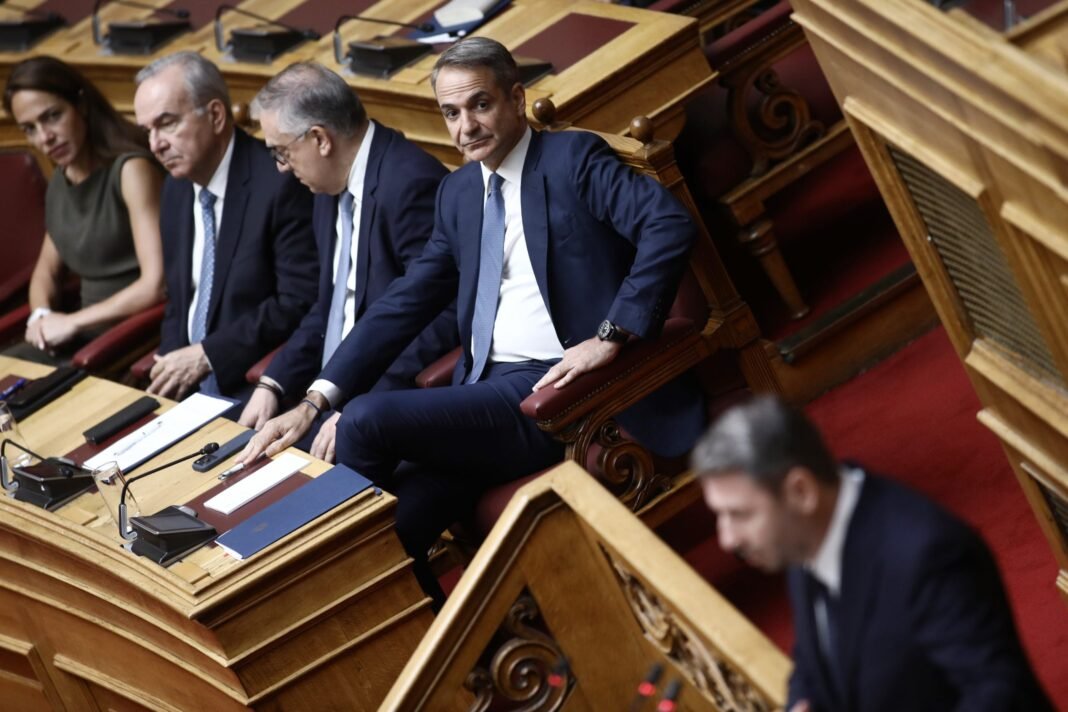 Κόντρα Μητσοτάκη – Ανδρουλάκη για την 13η σύνταξη Κόντρα-Μητσοτάκη-–-Ανδρουλάκη-για-την-13η-σύνταξη