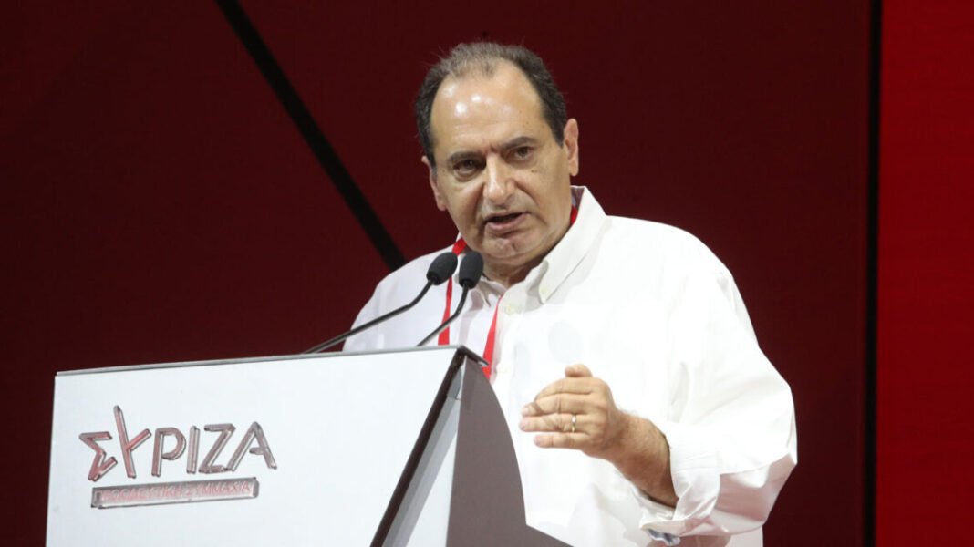 «Πόρτα» Σπίρτζη στον Τσίπρα: Δεν επιθυμώ να συμμετέχω σε ένα πολιτικό τσίρκο «Πόρτα» Σπίρτζη στον Τσίπρα: Δεν επιθυμώ να συμμετέχω σε ένα πολιτικό τσίρκο