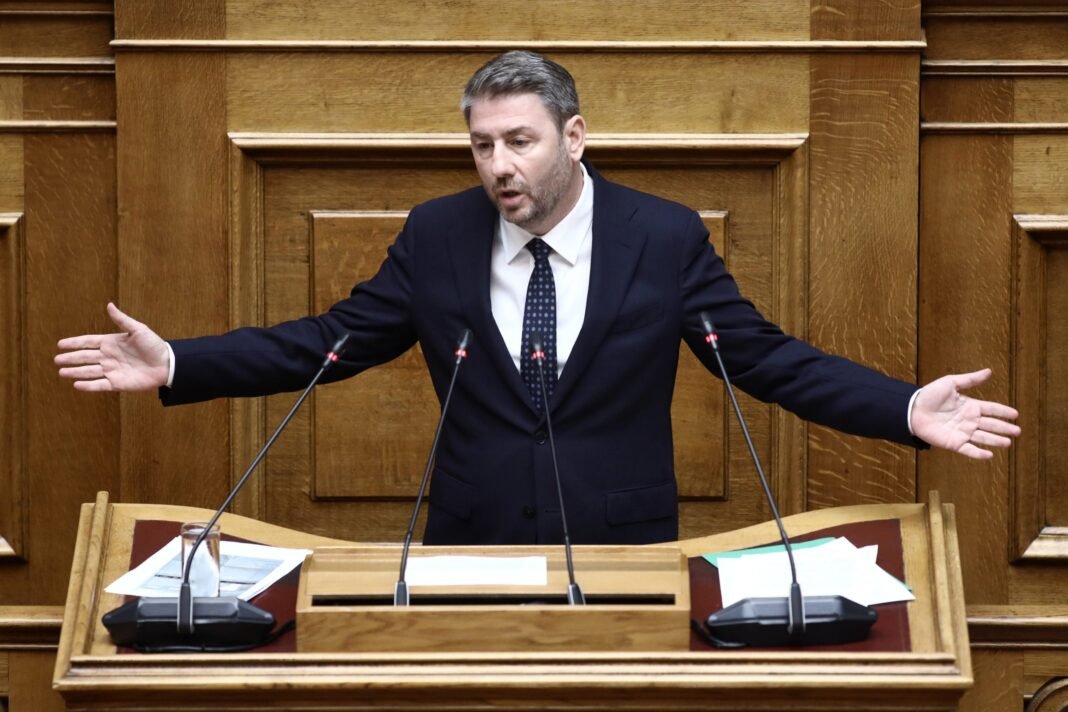 Δευτερολογία Ανδρουλάκη στη Βουλή: Δώστε στοιχεία για την ακρίβεια, πόσοι έλεγχοι έγιναν και τι πρόστιμα εισπράχθηκαν Δευτερολογία-Ανδρουλάκη-στη-Βουλή:-Δώστε-στοιχεία-για-την-ακρίβεια,-πόσοι-έλεγχοι-έγιναν-και-τι-πρόστιμα-εισπράχθηκαν