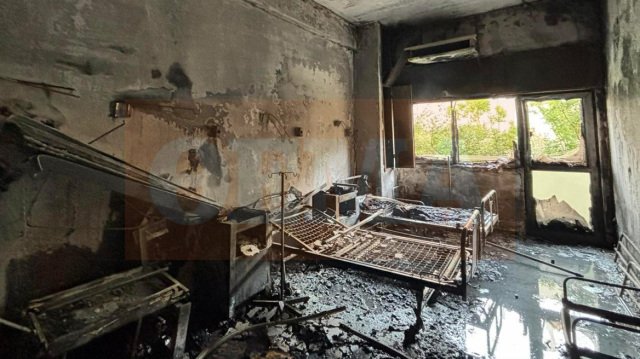 Δίωξη για εμπρησμό από πρόθεση και διακεκριμένη φθορά στον 76χρονο για τη φωτιά στο «Σισμανόγλειο» Δίωξη-για-εμπρησμό-από-πρόθεση-και-διακεκριμένη-φθορά-στον-76χρονο-για-τη-φωτιά-στο-«Σισμανόγλειο»