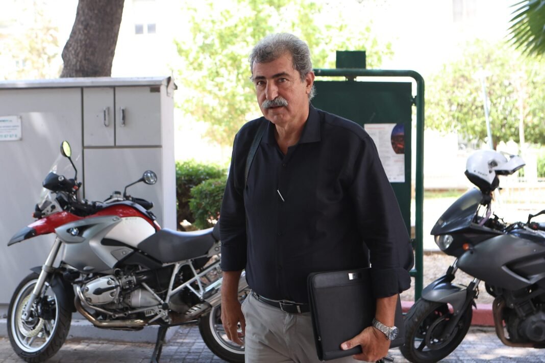 Πολάκης: Παράνομες οι ενέργειες της αναπληρώτριας γραμματέως – Κανονικά αύριο η ΚΕ του ΣΥΡΙΖΑ Πολάκης:-Παράνομες-οι-ενέργειες-της-αναπληρώτριας-γραμματέως-–-Κανονικά-αύριο-η-ΚΕ-του-ΣΥΡΙΖΑ