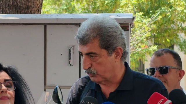 Πολάκης: «Ο Τσίπρας βγήκε απέναντι στο κόμμα του, όχι εμείς» Πολάκης:-«Ο-Τσίπρας-βγήκε-απέναντι-στο-κόμμα-του,-όχι-εμείς»
