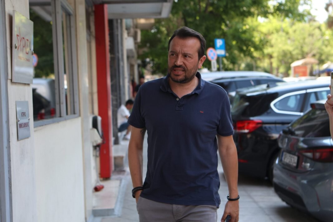 Παππάς: Η Κεντρική Επιτροπή γίνεται κανονικά βάσει καταστατικού Παππάς:-Η-Κεντρική-Επιτροπή-γίνεται-κανονικά-βάσει-καταστατικού
