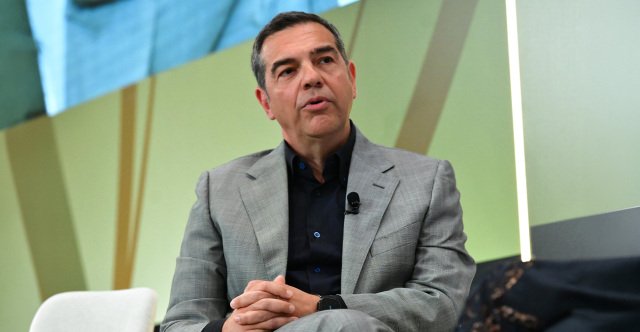 «Ερχόμαστε ως κυβερνώσα αριστερά και όχι ως αριστερά της διαμαρτυρίας» λέει ο Τσίπρας και κλείνει το μάτι στους Ευρωσοσιαλιστές «Ερχόμαστε-ως-κυβερνώσα-αριστερά-και-όχι-ως-αριστερά-της-διαμαρτυρίας»-λέει-ο-Τσίπρας-και-κλείνει-το-μάτι-στους-Ευρωσοσιαλιστές