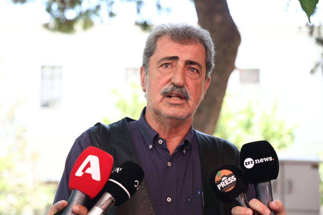 Επιμένει ο Παύλος Πολάκης: «Όλοι αύριο στην Κεντρική Επιτροπή – Ο ΣΥΡΙΖΑ θα υπάρξει και θα δυναμώσει ξανά» Επιμένει-ο-Παύλος-Πολάκης:-«Όλοι-αύριο-στην-Κεντρική-Επιτροπή-–-Ο-ΣΥΡΙΖΑ-θα-υπάρξει-και-θα-δυναμώσει-ξανά»