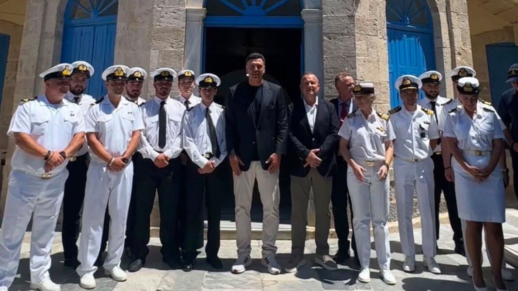 Κικίλιας από Κάλυμνο: Το νησί πρέπει να έχει σταθερή ακτοπλοϊκή σύνδεση όλο τον χρόνο Κικίλιας-από-Κάλυμνο:-Το-νησί-πρέπει-να-έχει-σταθερή-ακτοπλοϊκή-σύνδεση-όλο-τον-χρόνο