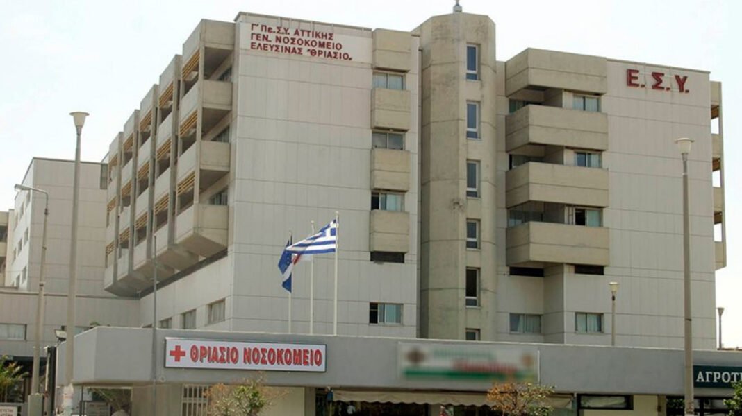 Η πυροσβεστική έσβησε άμεσα τη φωτιά στο Θριάσιο Η-πυροσβεστική-έσβησε-άμεσα-τη-φωτιά-στο-Θριάσιο