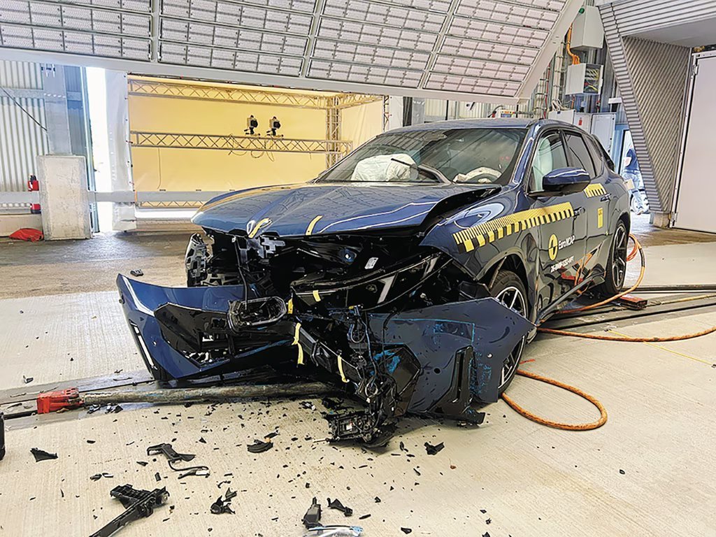 Κρας τεστ: Oι νέες δοκιμές στα αυτοκίνητα φέρνουν πονοκέφαλο στις εταιρείες Κρας-τεστ:-oι-νέες-δοκιμές-στα-αυτοκίνητα-φέρνουν-πονοκέφαλο-στις-εταιρείες