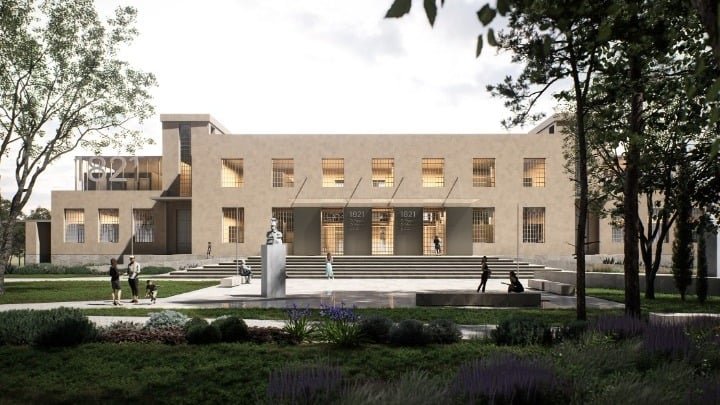 greece-to-build-first-national-museum-dedicated-to-the-1821-war-of-independence