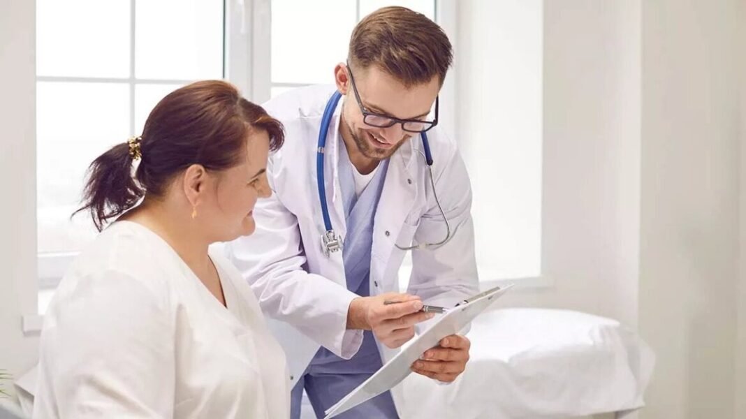 «Η παχυσαρκία είναι νόσος, με τη διακοπή της θεραπείας επανεμφανίζεται» – Ο Παθολόγος Ευάγγελος Φουστέρης εξηγεί «Η-παχυσαρκία-είναι-νόσος,-με-τη-διακοπή-της-θεραπείας-επανεμφανίζεται»-–-Ο-Παθολόγος-Ευάγγελος-Φουστέρης-εξηγεί